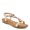 SOFT GOLD, variant on Women's CHARMER T-Strap Flat Sandal