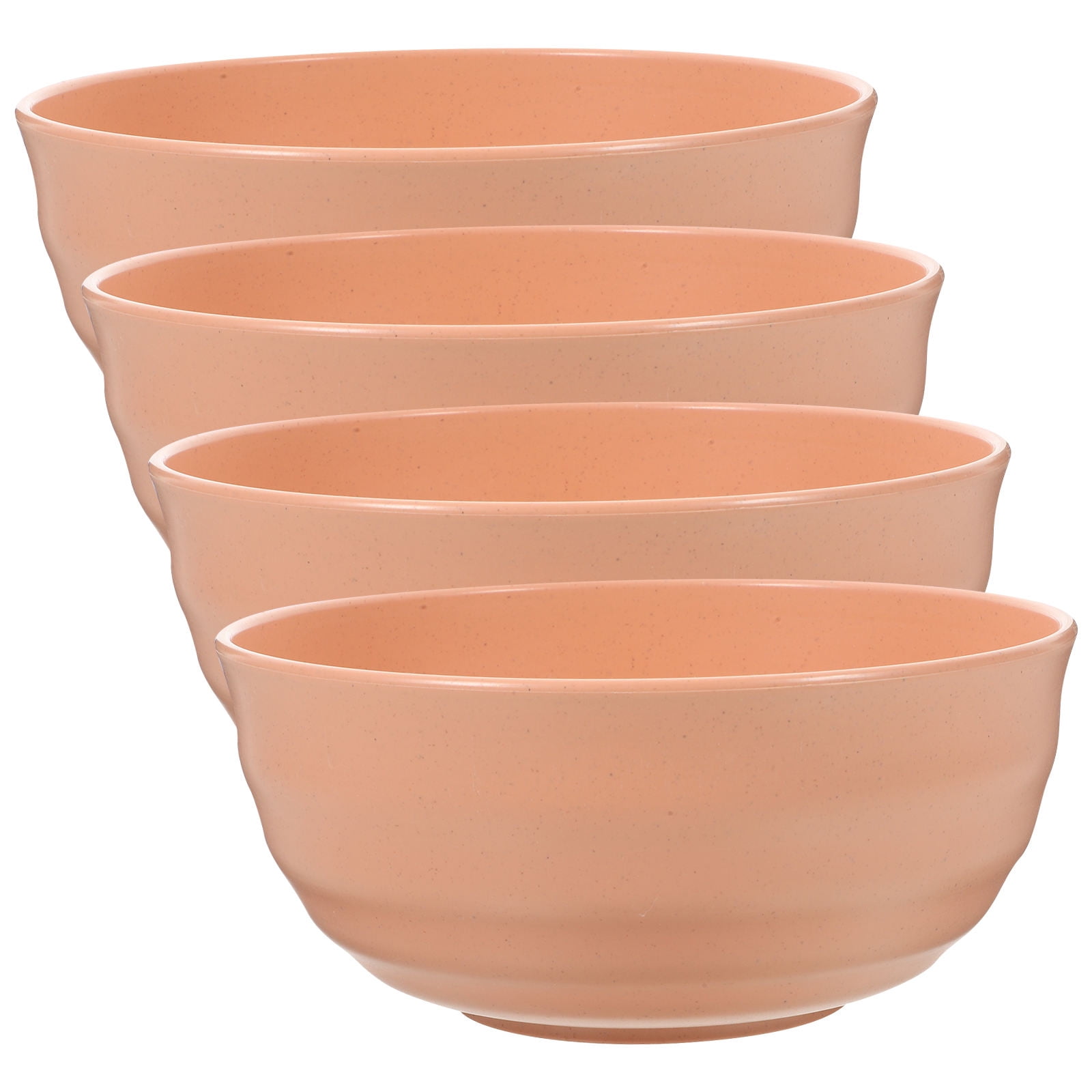 SKISUNO Bowls Set Large Capacity for Daily Use 4Pcs 7.9In X 3.9In X 3.7In
