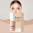 thumbnail image 6 of Color Correcting Foundation,Lightweight Breathable Formula with Sunblock,Buildable Face Foundation for Home Travel, 6 of 7