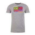 thumbnail image 2 of Men's Pops tee shirt, Pop Culture T-Shirts, Cool Shirts for Dad - Heather Grey MH200DAD S30 S, 2 of 3
