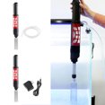 thumbnail image 1 of Flmtop Water Changer Pump USB Charging Strong Suction Plastic Automatic Sand Washer Filter for Aquarium, 1 of 9