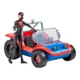 thumbnail image 3 of Vehículo Spidermobile Hasbro Marvel 6 Pulgadas, 3 of 4
