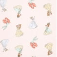 thumbnail image 2 of aden + anais Essentials Disney Princess 100% Muslin Cotton Swaddle Blanket, Female, 2 Pack, 2 of 5