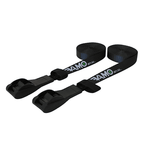 Canoe Tie Down Straps