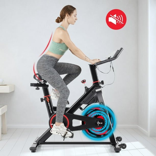 Goplus stationary exercise magnetic cycling bike new arrivals