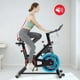 Goplus Stationnaire Exercice Magnétique Vélo 30Lbs Volant d'Inertie Gym Maison Cardio Entraînement – image 3 sur 10