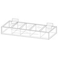 thumbnail image 2 of Five Pocket Acrylic Display Trays for Slatwall, 29994, 2 of 4