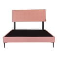 thumbnail image 2 of Base Cama Dicasa Cabecera Individual Bilbao Slim, 2 of 8