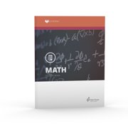 Lifepac Pre-Calculus 12th Grade Complete Set