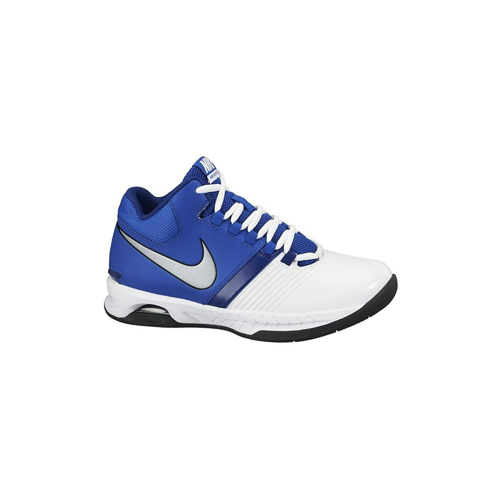 women's royal blue basketball shoes