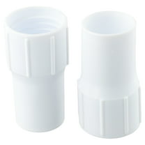 for 2 x Pool Hose End Cuff Left Hand 38mm for Pool Vacuum Hose