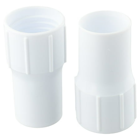PASILI 2pcs Pool Vacuum Hose End Cuff 38mm For Pool Vacuum Point Skimmer Swimming Pool Cleaner Repalcement Cleaning Accessories Tools