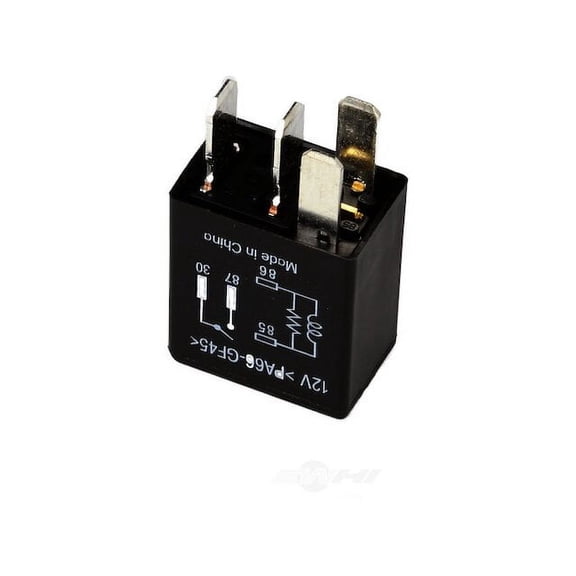 Relay - Compatible with 2017 - 2019 Chevy Malibu 1.5L 4-Cylinder LFV VIN T 2018