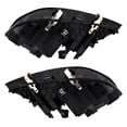 thumbnail image 4 of New Pair Of Led Headlights Compatible With Bmw 330I 330I Xdrive M340I M340I Xdrive G20 Sedan 2020 2021 by Part Number 63-11-8-496-160 63118496160 63-11-8-496-159 63118496159 BM2503197 BM2502197, 4 of 5