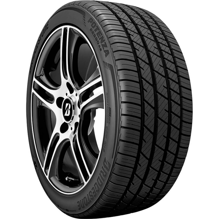 Bridgestone Potenza RE980AS UHP 245/45R18 100W XL Tire Bridgestone Potenza RE980AS UHP 245/45R18 100W XL Tire