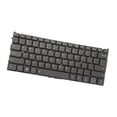 thumbnail image 3 of Teclado de computadora portátil Baoblaze con diseño inglés . UU. retroiluminado para 320S-13 Air, 3 of 8
