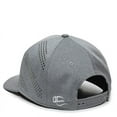 thumbnail image 6 of Outdoor Cap AIR50 Cotton/Polyester Canvas Camo-Heathered Grey, 6 of 8