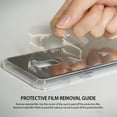 thumbnail image 3 of Ringke Mirror Case Compatible with Samsung Galaxy S9, Bright Reflection Mirror Back Cover - Silver, 3 of 10