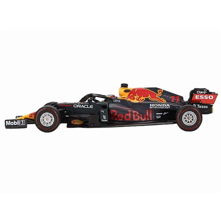 スパークRed Bull RB16B #11 アゼルバイジャン優勝 2021 Red Bull RB16B #11 Sergio Perez Winner Formula One F1 