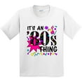 thumbnail image 3 of Inktastic It's an '80s Thing Youth T-Shirt, 3 of 5