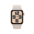 thumbnail image 2 of Apple Watch Series SE (2022) (GPS ) 40mm Smartwatch with Aluminum Case with Sport Band- Open Box, 2 of 7