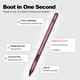 thumbnail image 3 of Lápiz Stylus SSS·GRGB MPP 2.0 con 4096 niveles de presión Rojo USB-C, 3 of 8