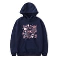 thumbnail image 3 of Sudaderas con capucha Karol G Mañana Será Bonito Álbum de temporada Bichota Merch Print Moda unisex Sudaderas casuales divertidas, 3 of 5