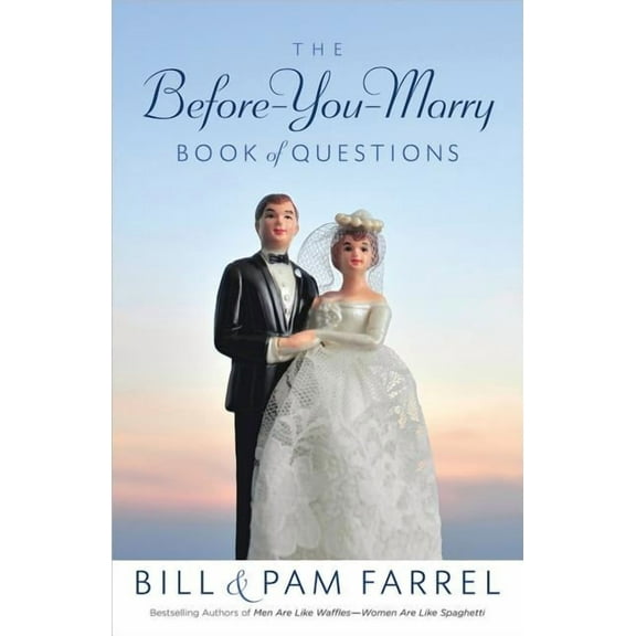 The Before-You-Marry Book of Questions, (Paperback)