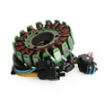 thumbnail image 4 of Magneto Stator+Voltage Rectifier+Gasket For Suzuki GS125E GN125E EN125 1982-2009, 4 of 8