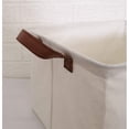 thumbnail image 4 of Rectangular Fabric Laundry Box - Waterproof hamper, 4 of 6