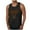 Black, variant on Xdegoge Mens T-Shirts Crewneck Graphic Tops Performance Moisture Wicking Sleeveless Shirts for Men Funky Hawaiian Shirt Daily Camisetas Para Hombre Sin Mangas