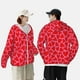 thumbnail image 4 of Fotbe Heart Chaqueta con Protección Solar UPF 50+ para Hombre y Mujer, Camisa con Capucha y Bolsillos-Small, 4 of 7