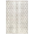 thumbnail image 2 of nuLOOM Miriam Striped Indoor/Outdoor Area Rug, 4' x 6', Beige, 2 of 9