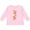 AD-Pink, variant on Inktastic Tiger Jungle Animal Girls Long Sleeve Toddler T-Shirt