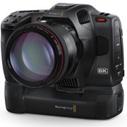Blackmagic Design Battery Pro Grip for Pocket Cinema Camera 6K Pro