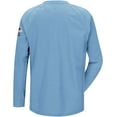 thumbnail image 2 of Blue IQ Long Sleeve Tee, 2 of 3
