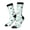 3 Black, variant on Duck Animals Farm Print Adult Socks for Men & Women,Calf Socks, Ankle Socks,Boots Socks,Breathable Casual Sock,Unisex Crew Socks