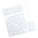 thumbnail image 2 of 1、Estante de pared para pegar:, 2 of 10