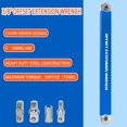 thumbnail image 2 of Llave de extensión offset YoShin de 39 cm con 4 adaptadores, 2 of 8