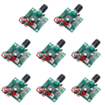 thumbnail image 1 of Placa Amplificadora Potencia Audio PAM8403 2x5W Compatible Con Dientes 5 0 DC5V 2 Canales Azul, 1 of 7