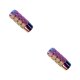 thumbnail image 3 of Cabezal de aluminio Scienceny Manual colorido vistoso 9.5*3.2*3.2 cm 2piezas, 3 of 6