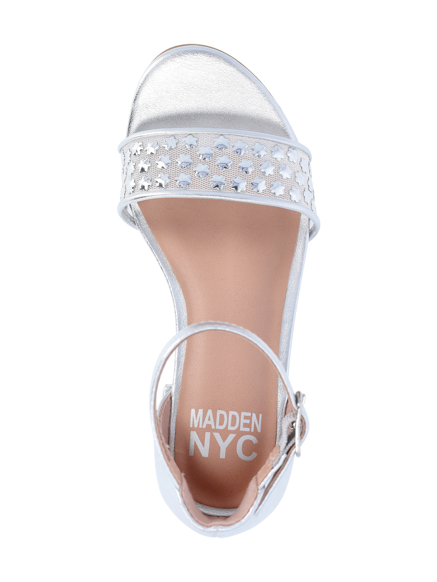 Madden NYC Little & Big Girl Dress Heeled Sandal