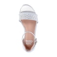 thumbnail image 5 of Madden NYC Little & Big Girl Dress Heeled Sandal, 5 of 6