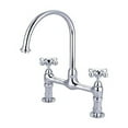 thumbnail image 2 of BarclayHarding Kitchen Bridge Faucet, 2 of 3