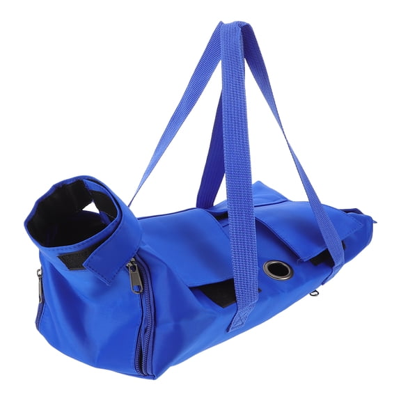 DEEPCRAFF Foldable Soft Cat Carrier Bag Portable with Scratch-Resistant Design for Travel and Outdoor Use
