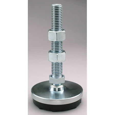 

S & W Level Mount Anti-Vibe 1/2-13 2 in. Base SLP1-B6L