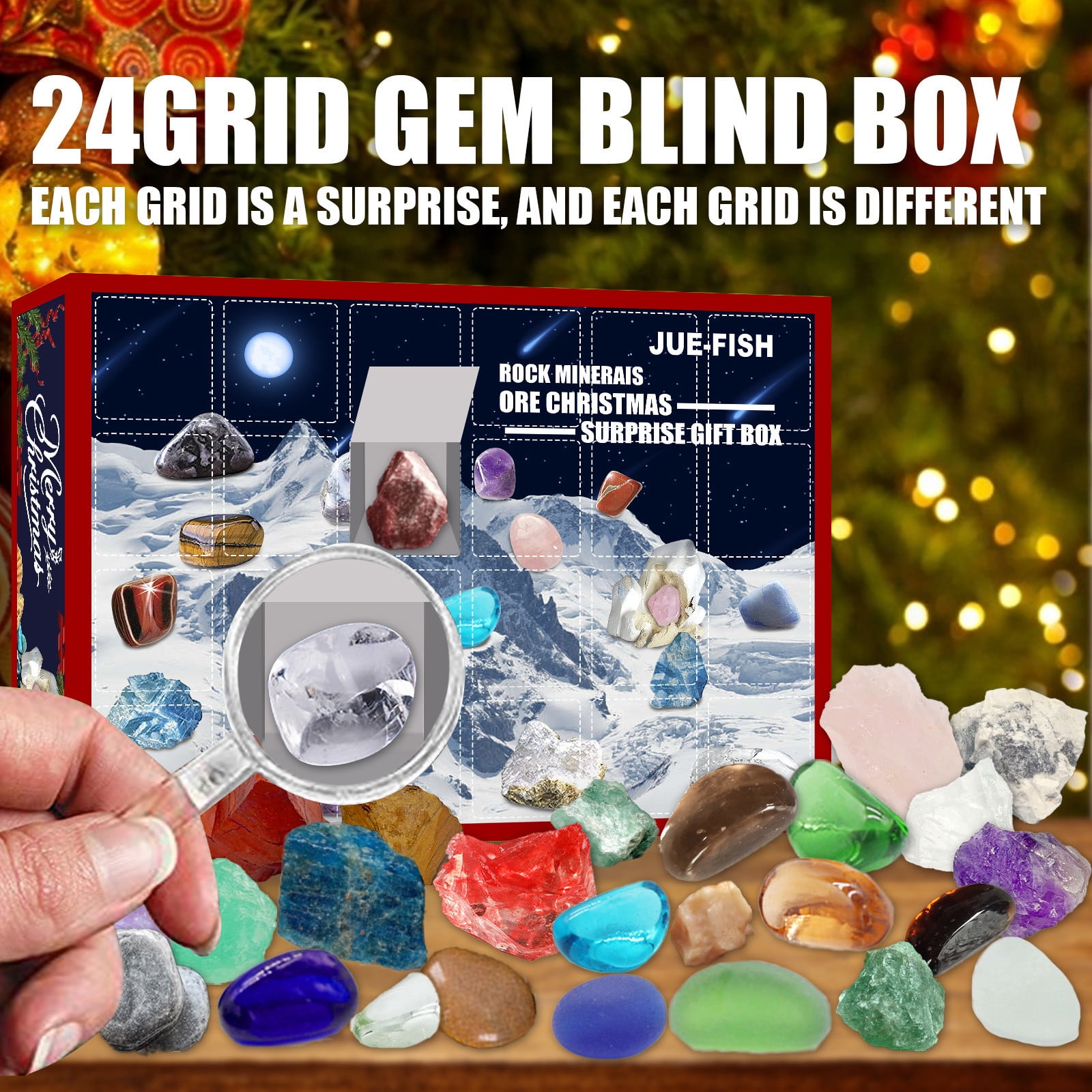 Our Generation Advent Calendar 2021