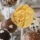 thumbnail image 5 of ColoMX 200 piezas de papel de aluminio, papel de aluminio, papel dorado, papel para envolver, regalo, papel para paquetes de alimentos, para envasar chocolate (20x20 cm), 5 of 7