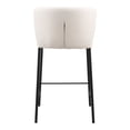 thumbnail image 4 of Banco de Barra Kessa Muebles Linz Blanco 480 x 89 x 50 cm, 4 of 5
