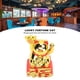 thumbnail image 4 of Lucky Fortune Cat, Atrae Riqueza, Realista, Con Energía Solar, Adorno De Gato De La Suerte, Colores Brillantes, Portátil Para Tienda, 4 of 7
